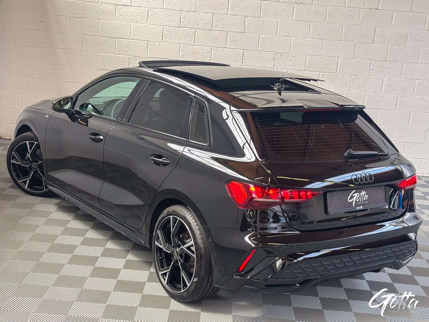Audi A3 S-Line - 2025 - Joinsteer - #22