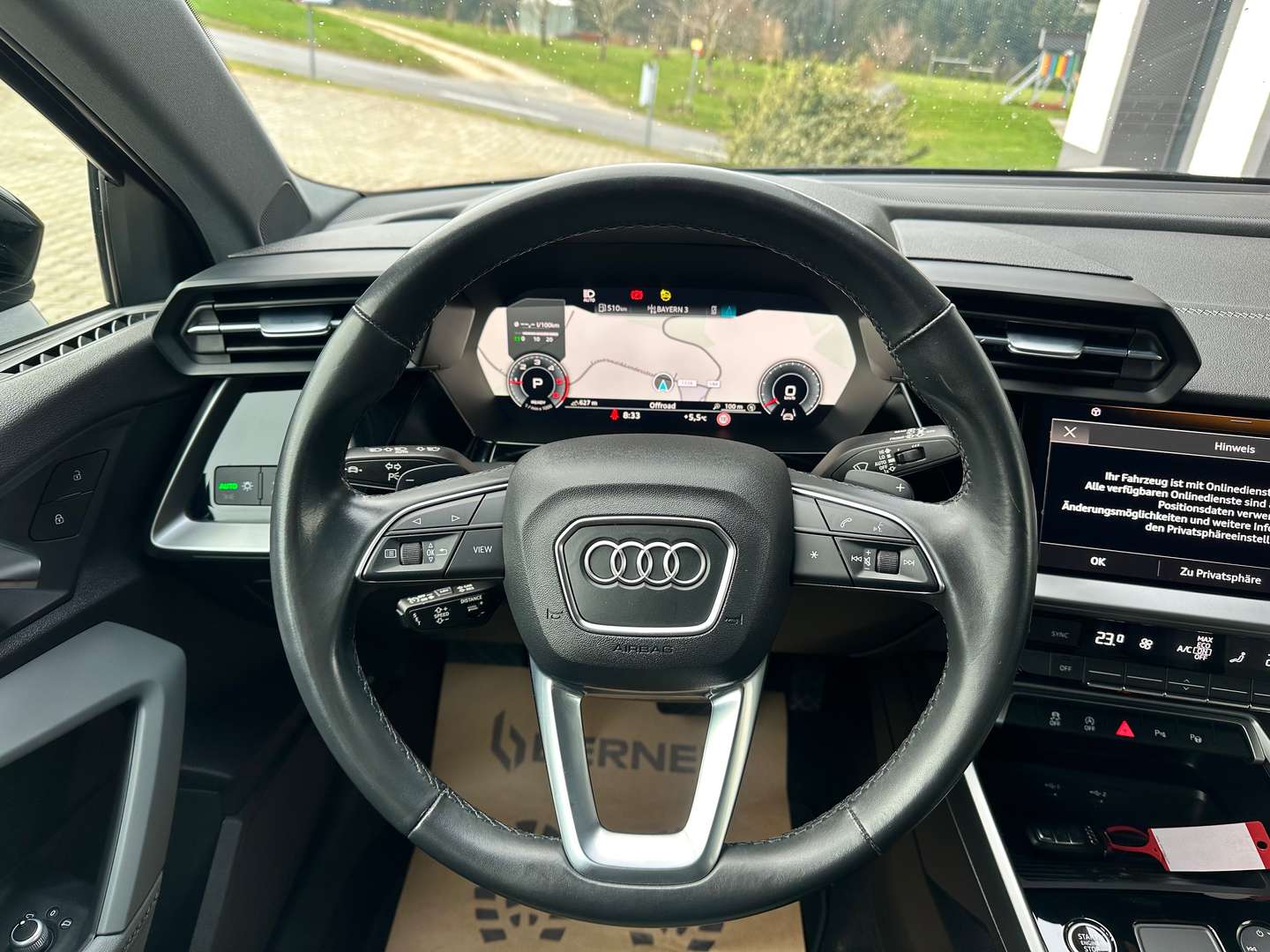 Audi A3 Advanced 35 TDI - 2022 - Joinsteer - #9