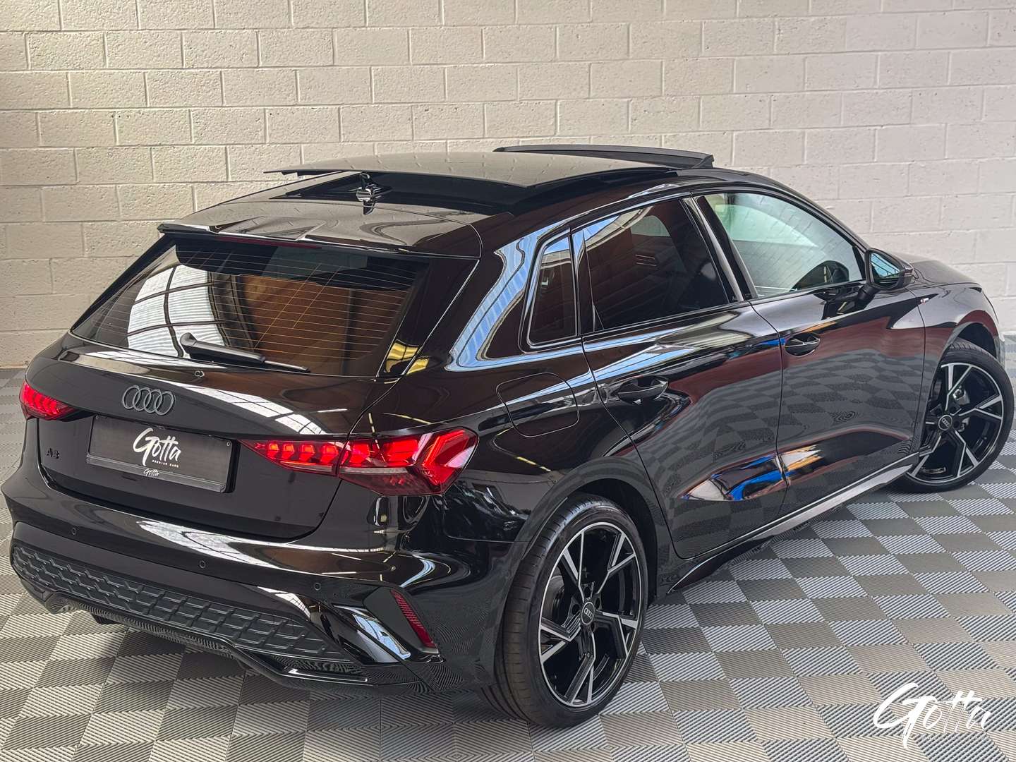 Audi A3 S-Line - 2025 - Joinsteer - #23