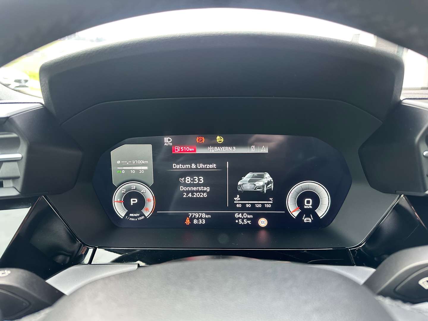 Audi A3 Advanced 35 TDI - 2022 - Joinsteer - #11