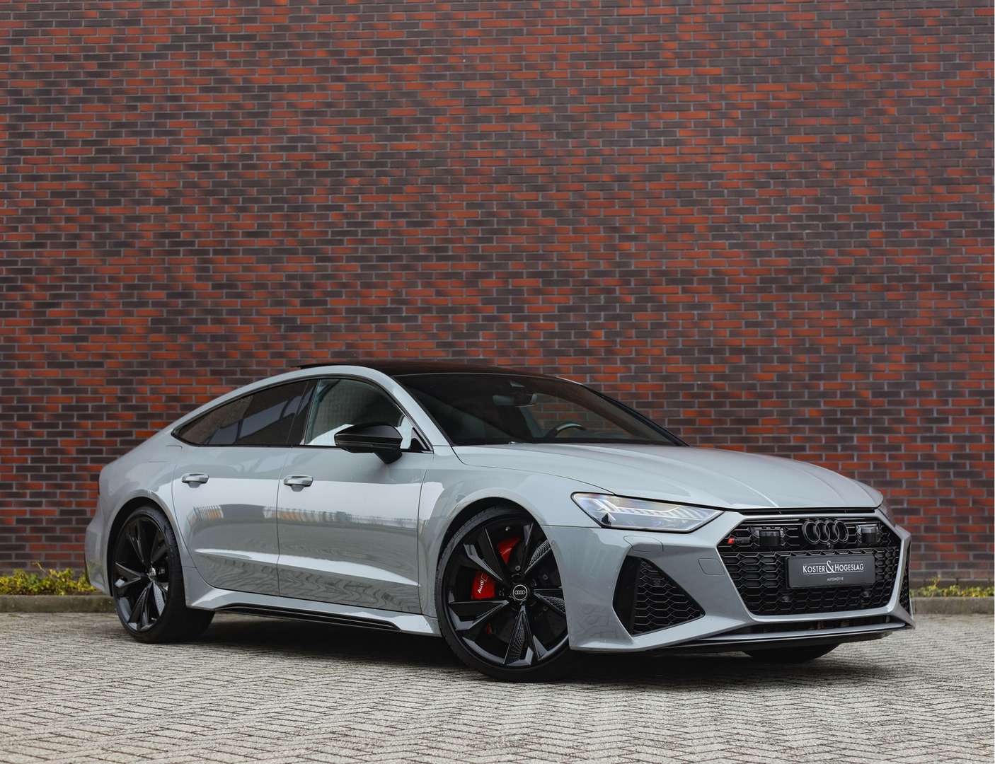 Audi RS7 Dynamic Plus 4.0 TFSI - 2019 - Joinsteer - #1