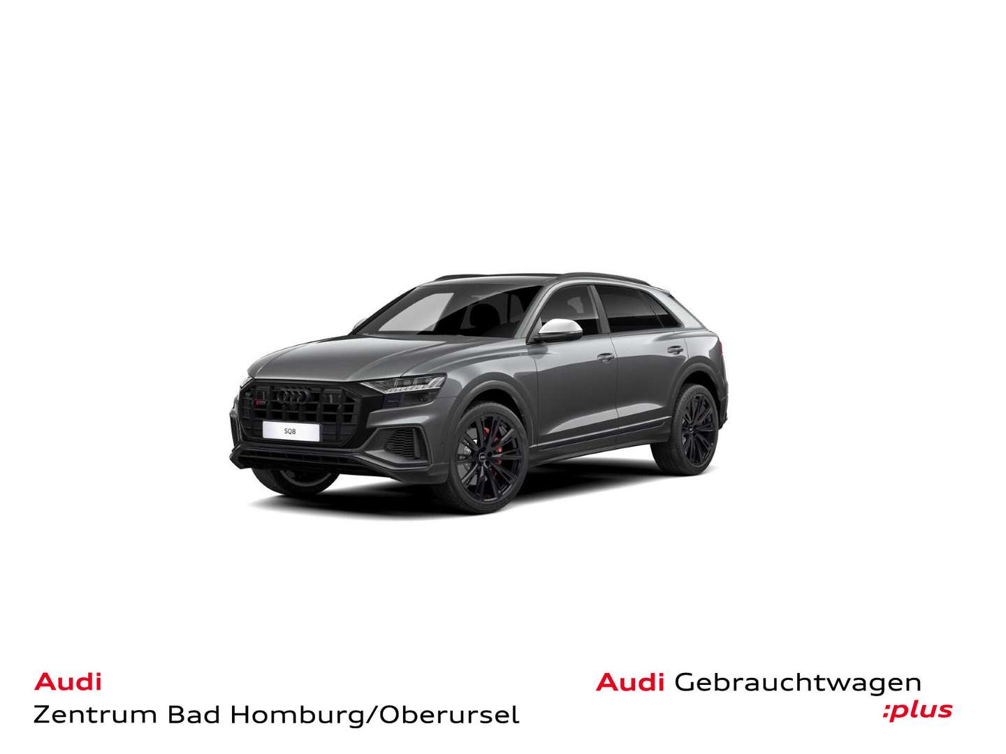 Audi SQ8 TFSI - 2022 - Joinsteer - #1