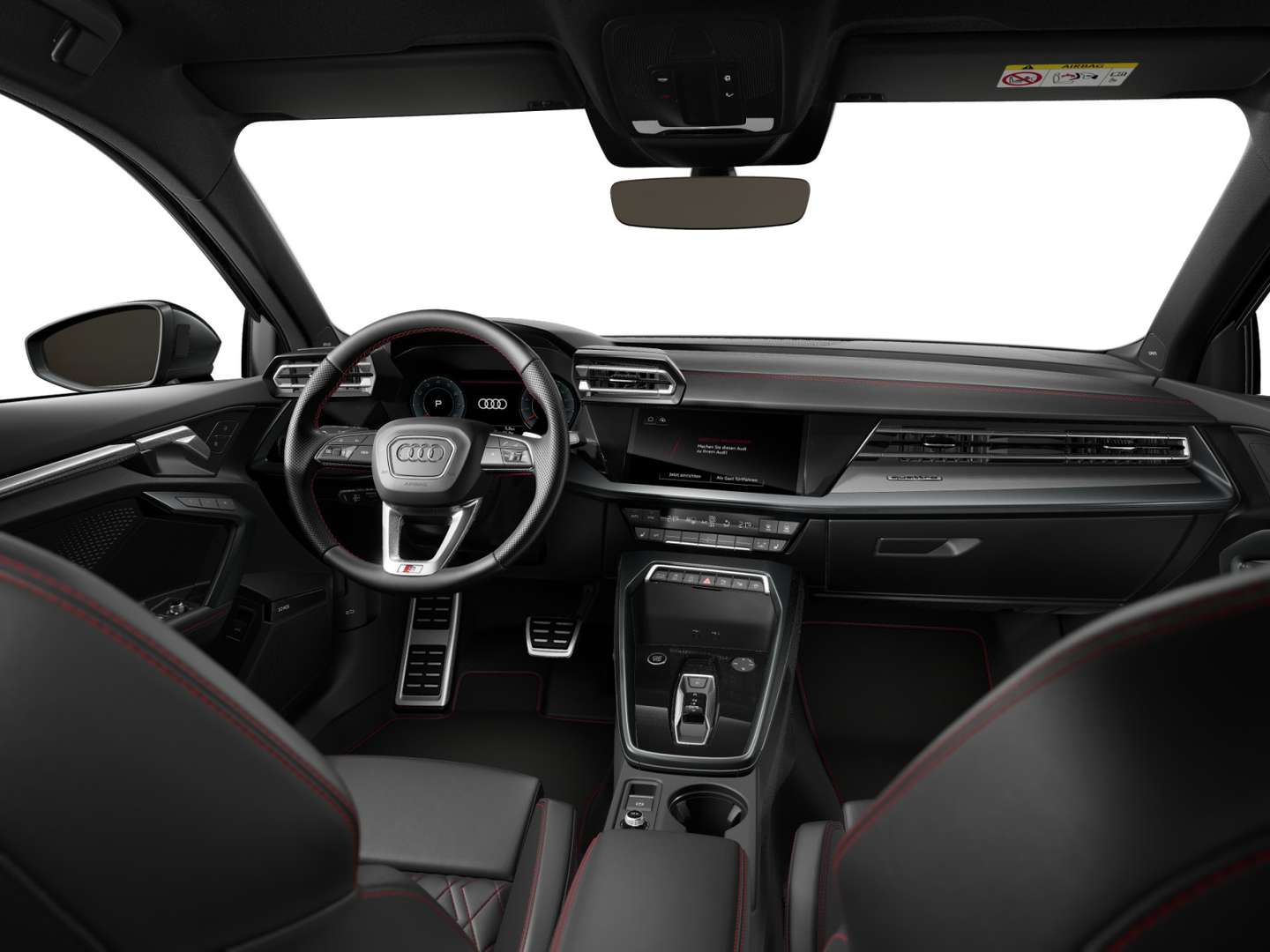Audi A3 S Line 40 TFSI - 2025 - Joinsteer - #8