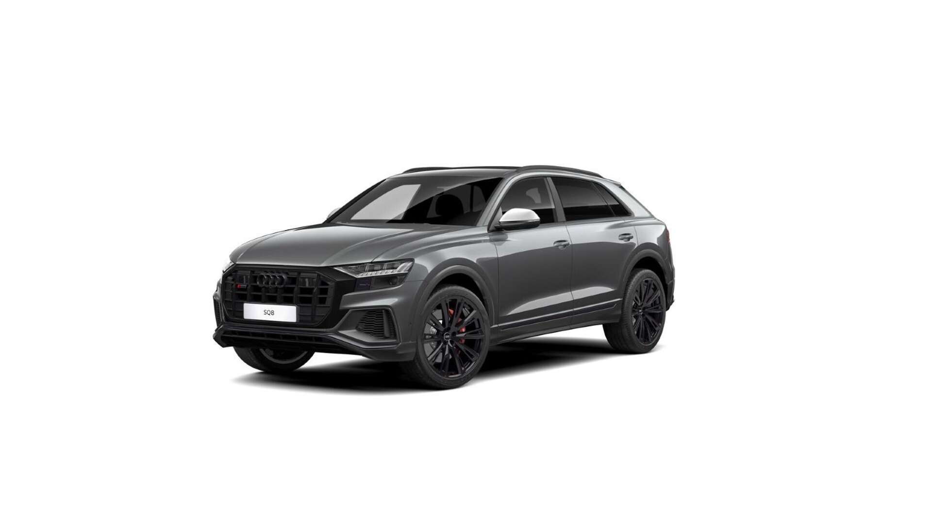 Audi SQ8 TFSI - 2022 - Joinsteer - #2