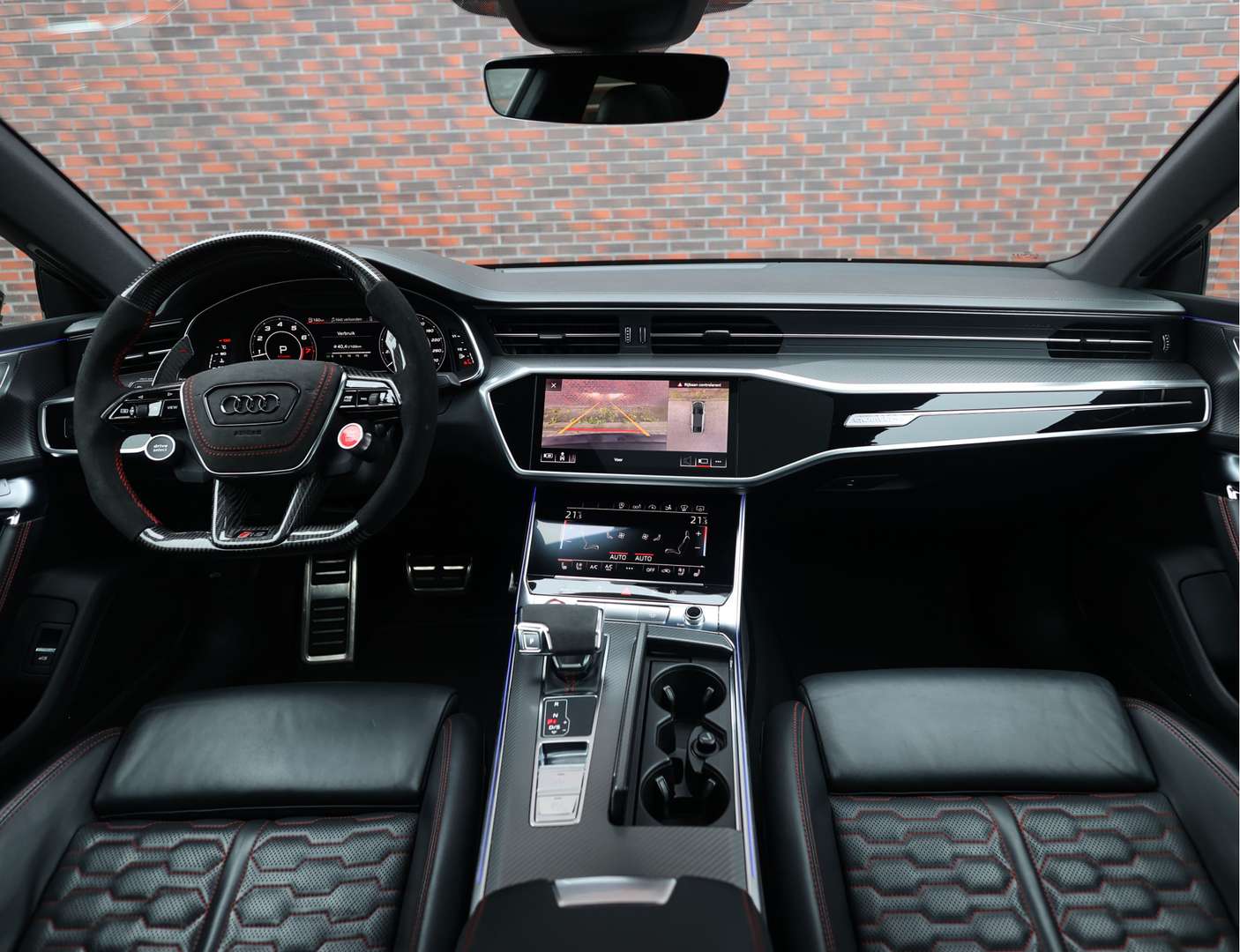 Audi RS7 Dynamic Plus 4.0 TFSI - 2019 - Joinsteer - #3