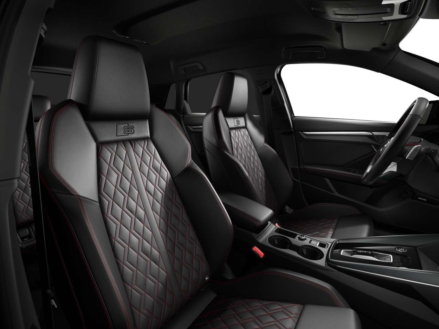 Audi A3 S Line 40 TFSI - 2025 - Joinsteer - #9