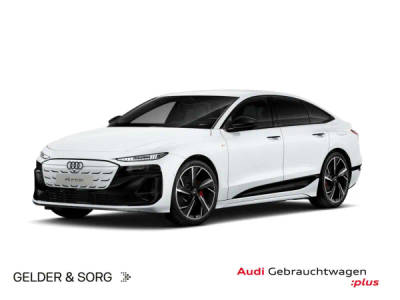 Audi A6 E-tron S Line - 2025 - Joinsteer - #1