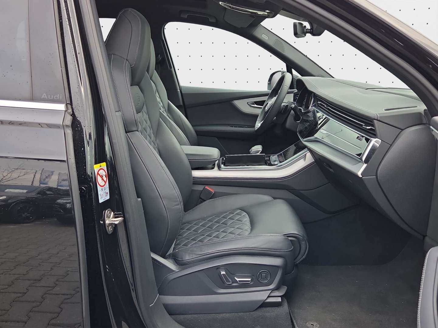 Audi Q7 S Line 50 TDI - 2024 - Joinsteer - #4
