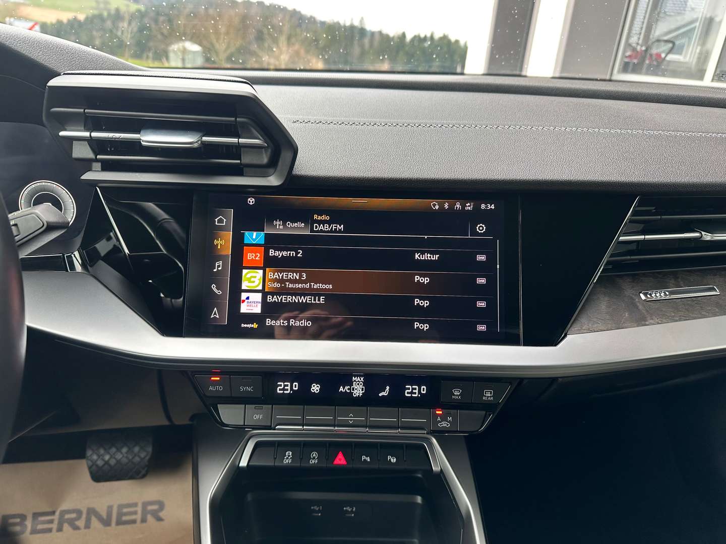 Audi A3 Advanced 35 TDI - 2022 - Joinsteer - #15