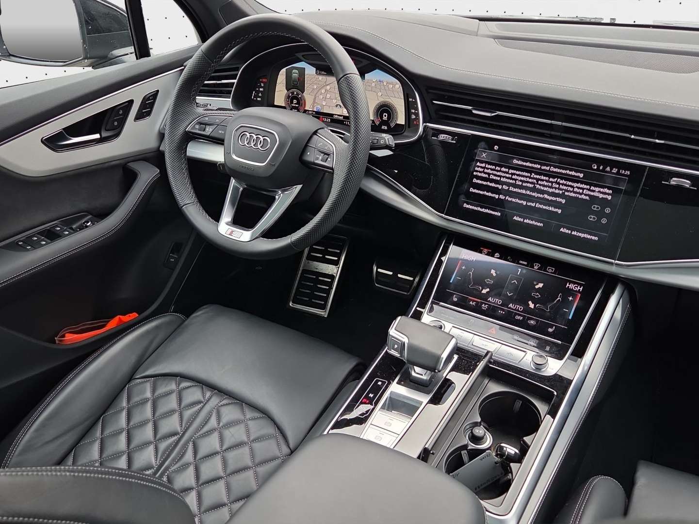 Audi Q7 S Line 50 TDI - 2024 - Joinsteer - #5