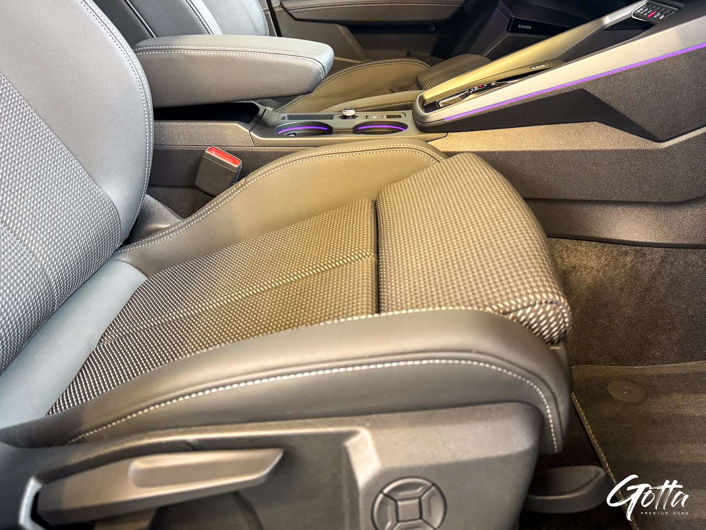Audi A3 S-Line - 2025 - Joinsteer - #26