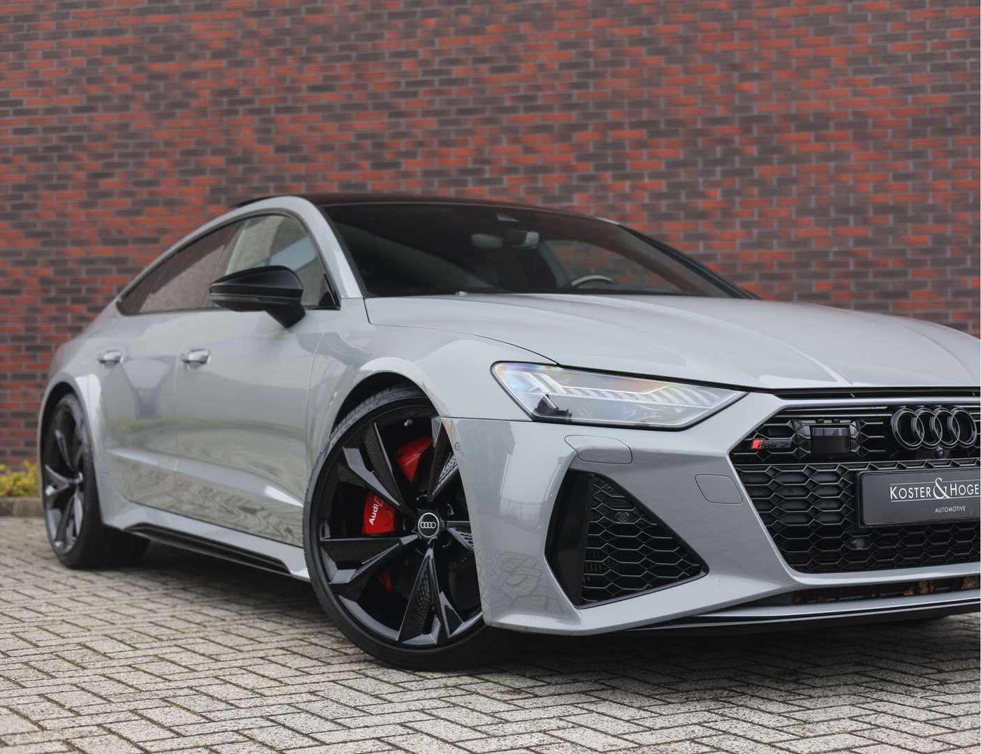 Audi RS7 Dynamic Plus 4.0 TFSI - 2019 - Joinsteer - #8