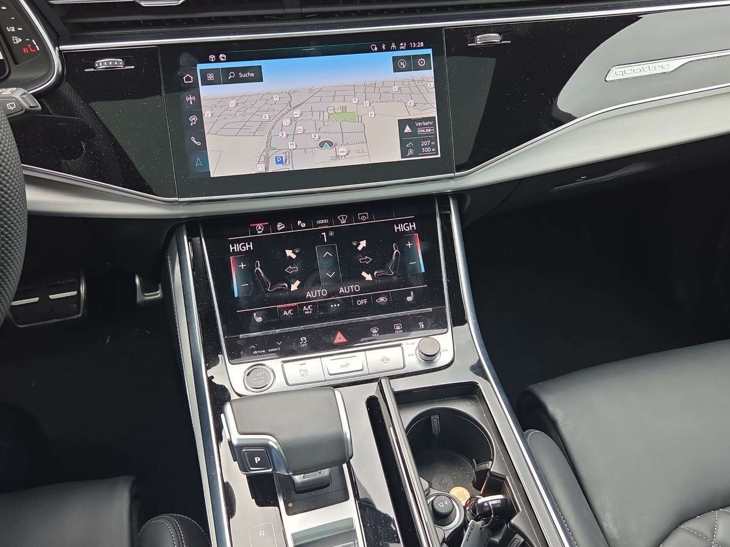 Audi Q7 S Line 50 TDI - 2024 - Joinsteer - #7