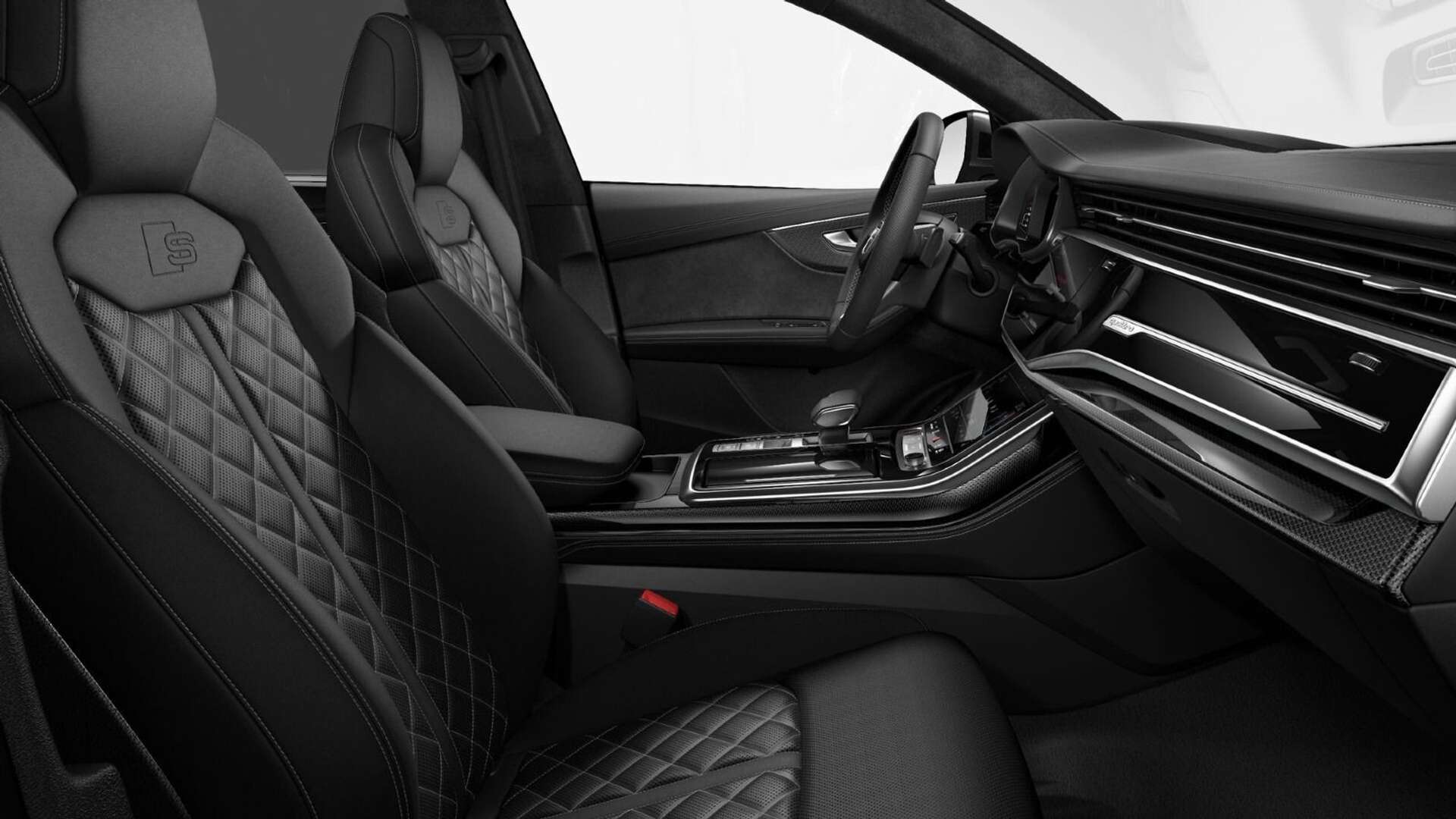 Audi SQ8 TFSI - 2022 - Joinsteer - #8