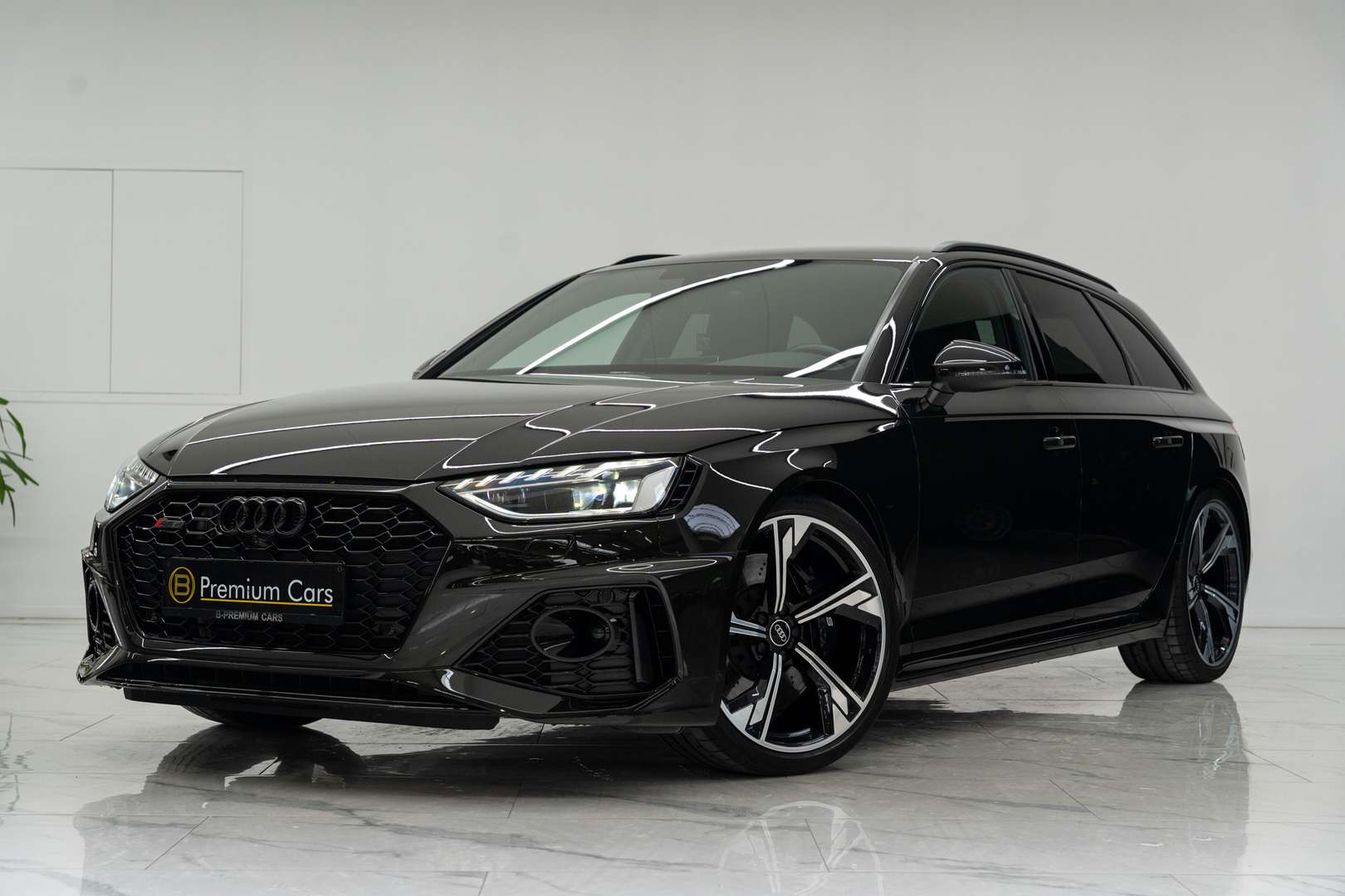 Audi RS4 Avant Exclusive - 2023 - Joinsteer - #1