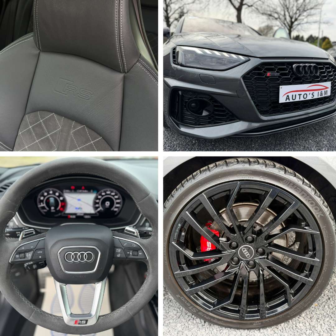 Audi RS4 Avant 2.9 V6 TFSI - 2021 - Joinsteer - #17