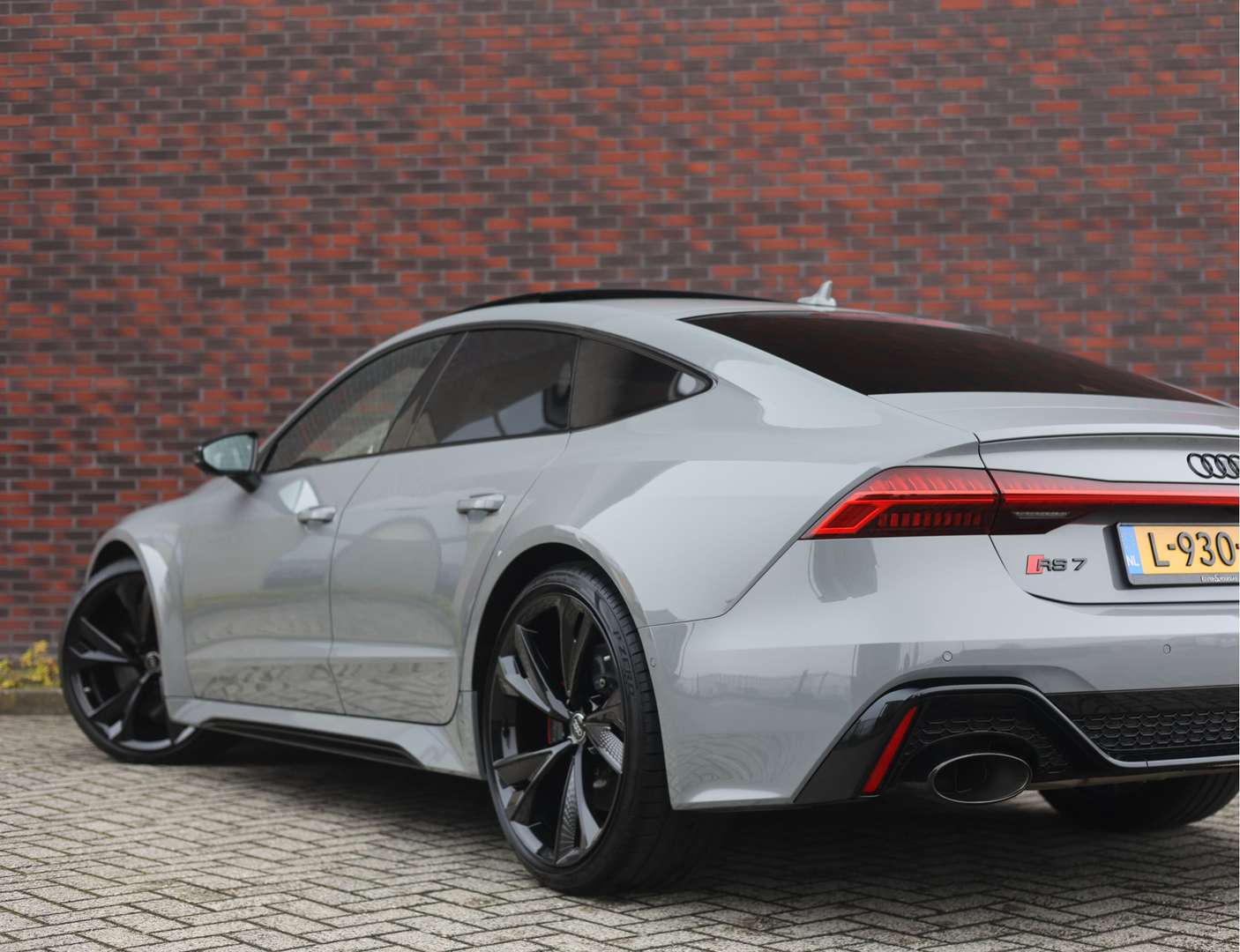 Audi RS7 Dynamic Plus 4.0 TFSI - 2019 - Joinsteer - #9