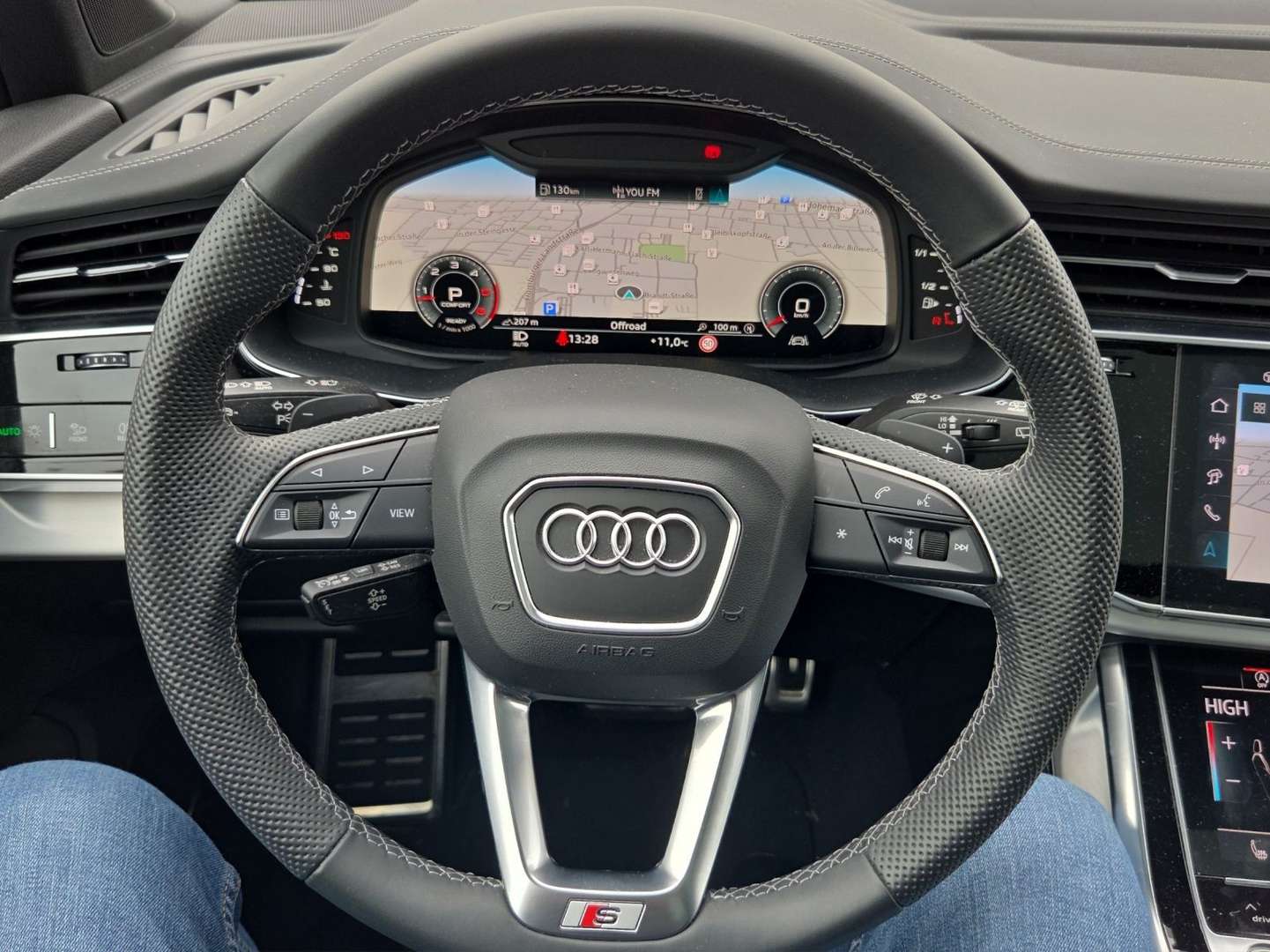 Audi Q7 S Line 50 TDI - 2024 - Joinsteer - #8