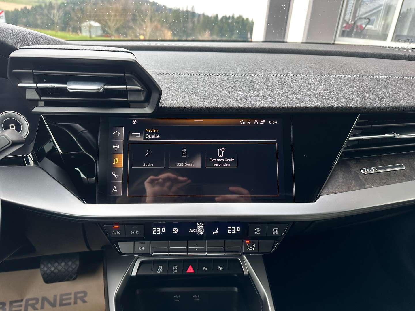 Audi A3 Advanced 35 TDI - 2022 - Joinsteer - #17