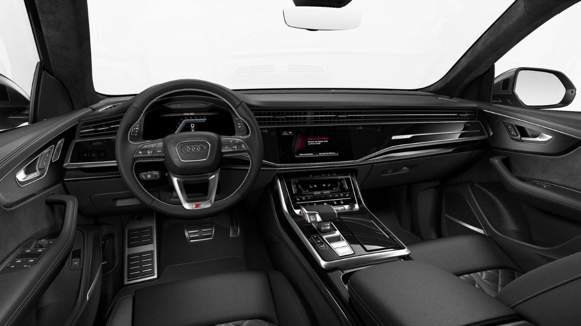 Audi SQ8 TFSI - 2022 - Joinsteer - #9