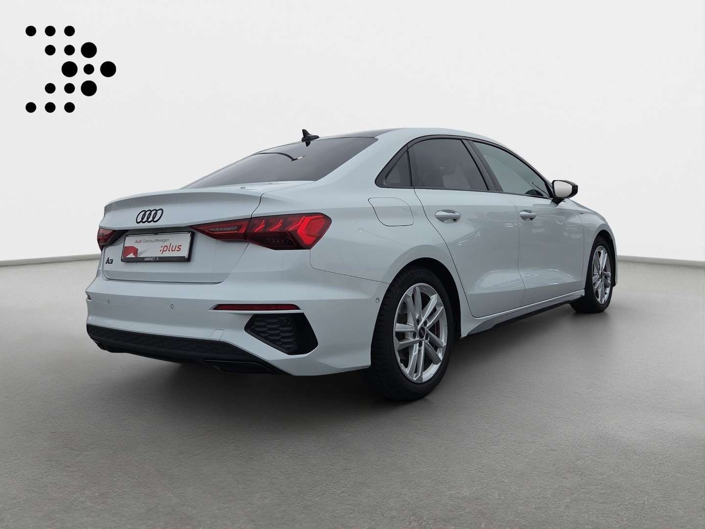 Audi A3 S Line 35 TFSI - 2023 - Joinsteer - #2