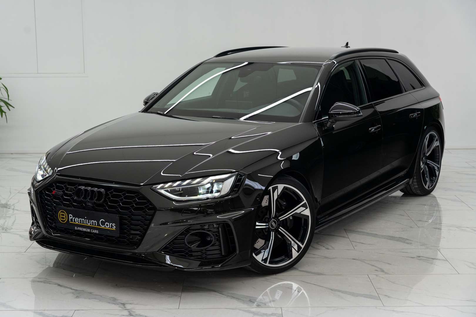 Audi RS4 Avant Exclusive - 2023 - Joinsteer - #2