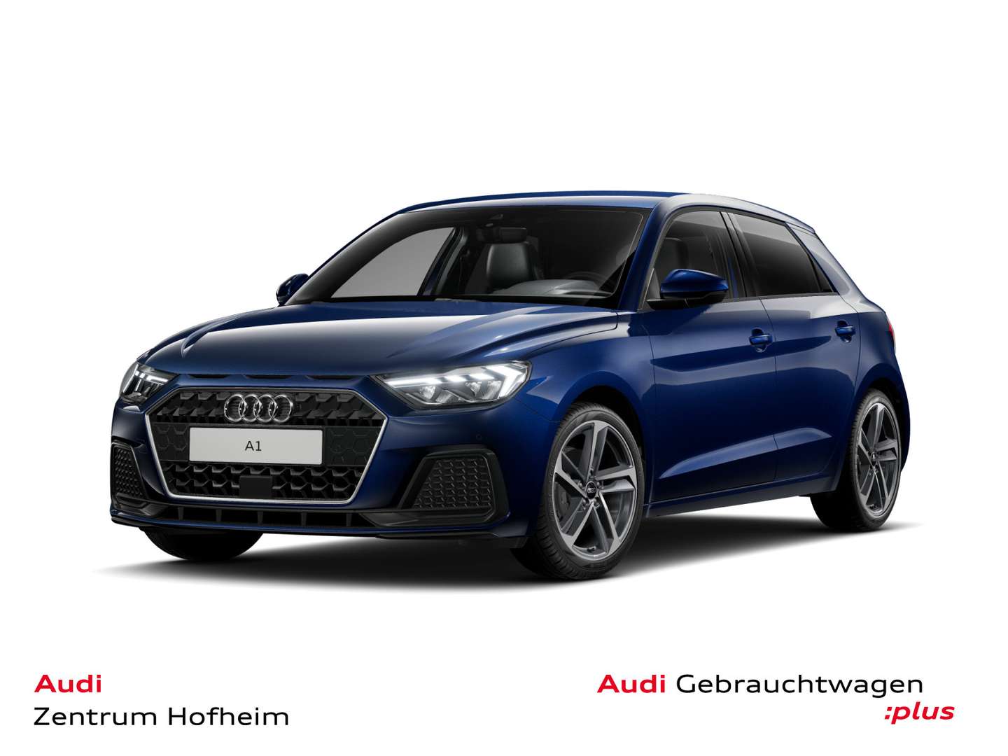 Audi A1 S Line 35 TFSI - 2025 - Joinsteer - #1