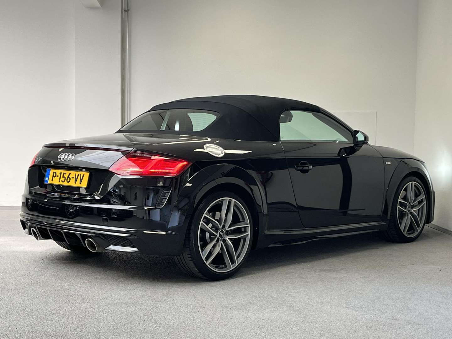 Audi TT Roadster Pro Line S Competition 45 TFSI - 2021 - Joinsteer - #3