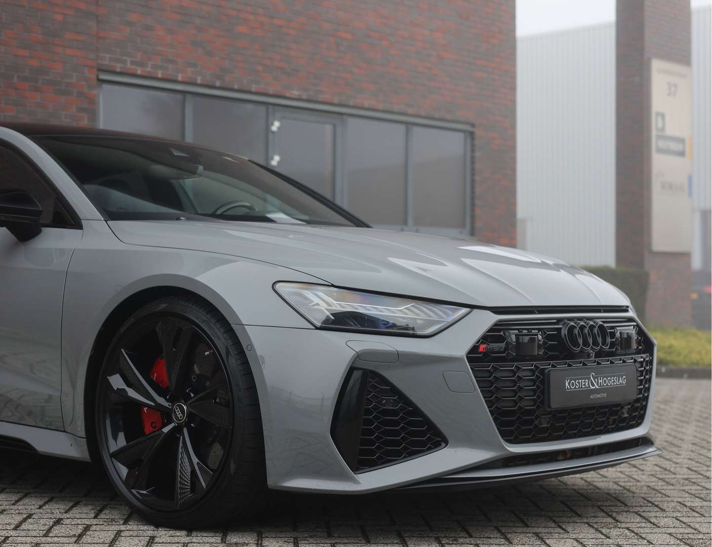 Audi RS7 Dynamic Plus 4.0 TFSI - 2019 - Joinsteer - #10