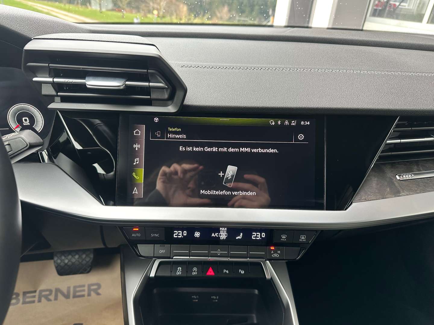 Audi A3 Advanced 35 TDI - 2022 - Joinsteer - #18
