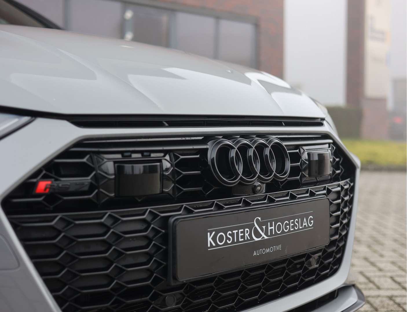 Audi RS7 Dynamic Plus 4.0 TFSI - 2019 - Joinsteer - #11