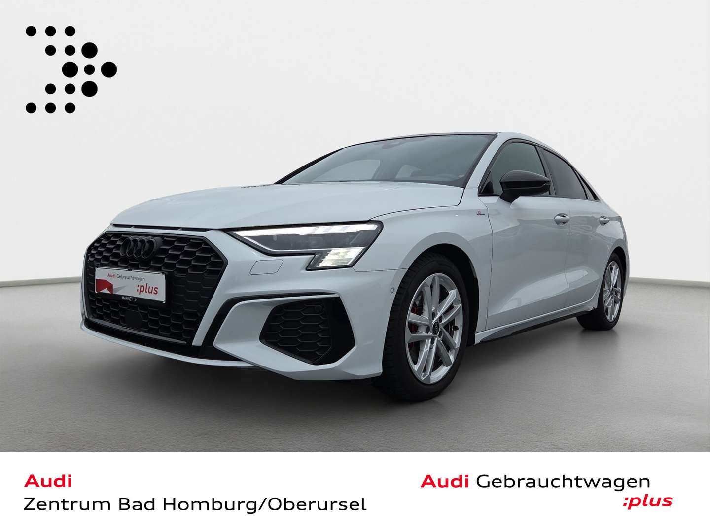 Audi A3 S Line 35 TFSI - 2023 - Joinsteer - #4