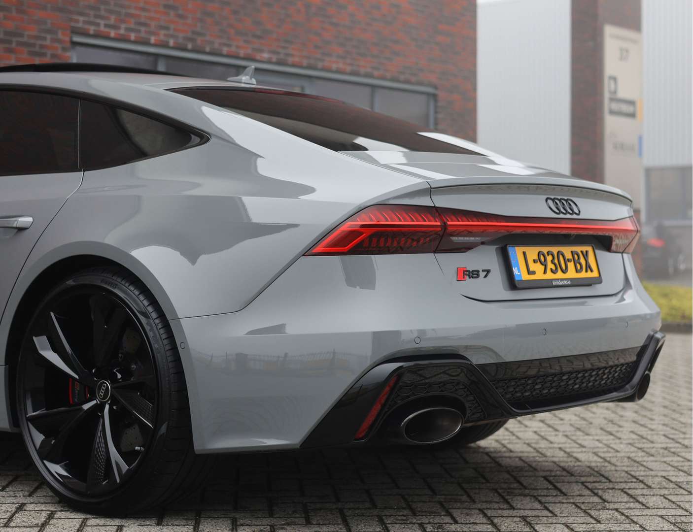 Audi RS7 Dynamic Plus 4.0 TFSI - 2019 - Joinsteer - #12