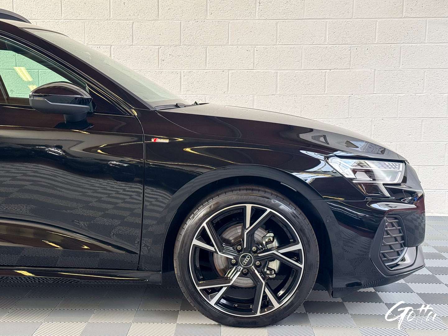 Audi A3 S-Line - 2025 - Joinsteer - #29