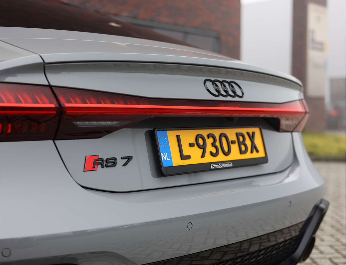 Audi RS7 Dynamic Plus 4.0 TFSI - 2019 - Joinsteer - #13