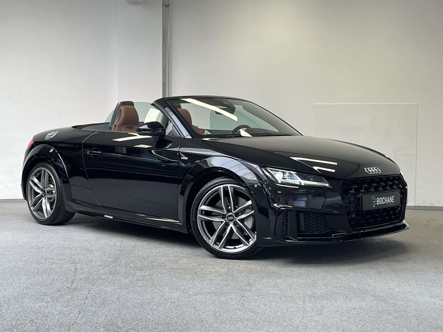 Audi TT Roadster Pro Line S Competition 45 TFSI - 2021 - Joinsteer - #7
