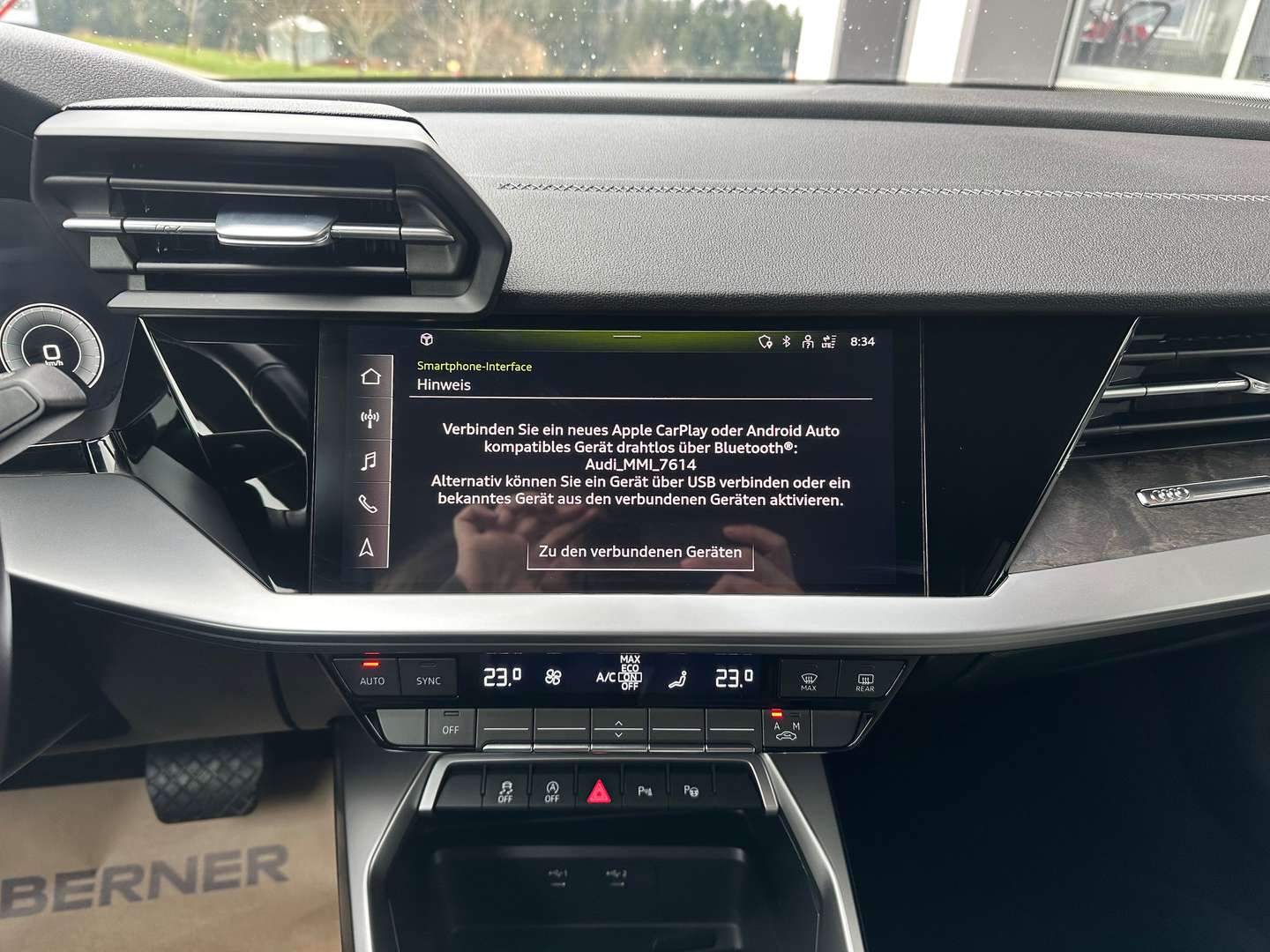 Audi A3 Advanced 35 TDI - 2022 - Joinsteer - #20