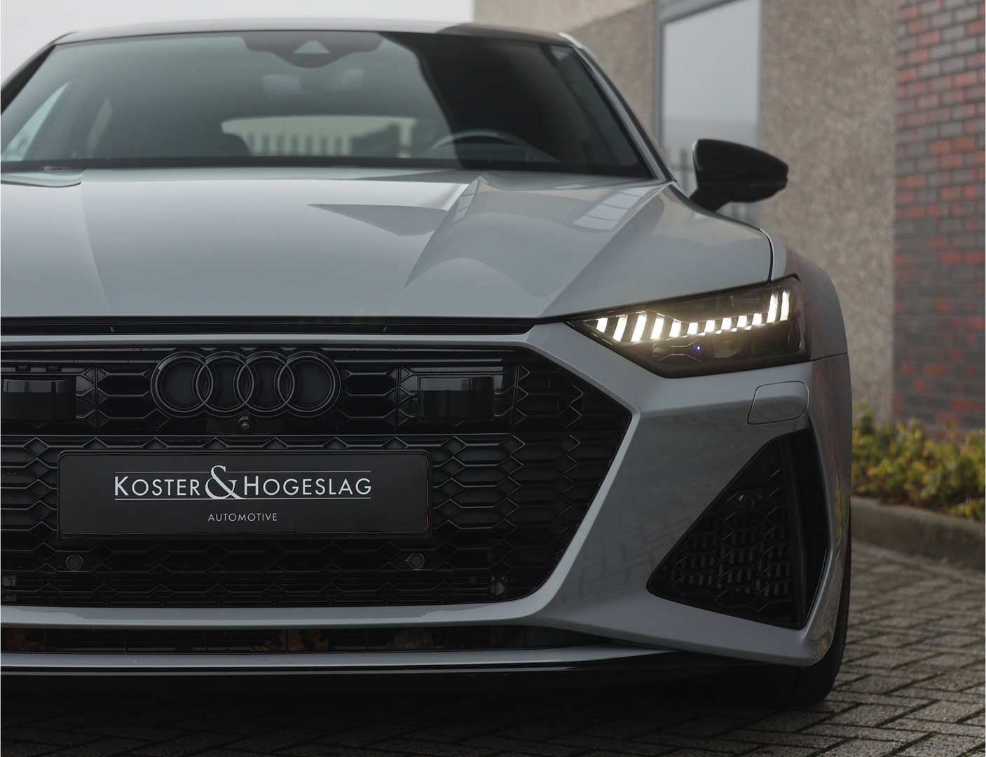 Audi RS7 Dynamic Plus 4.0 TFSI - 2019 - Joinsteer - #14
