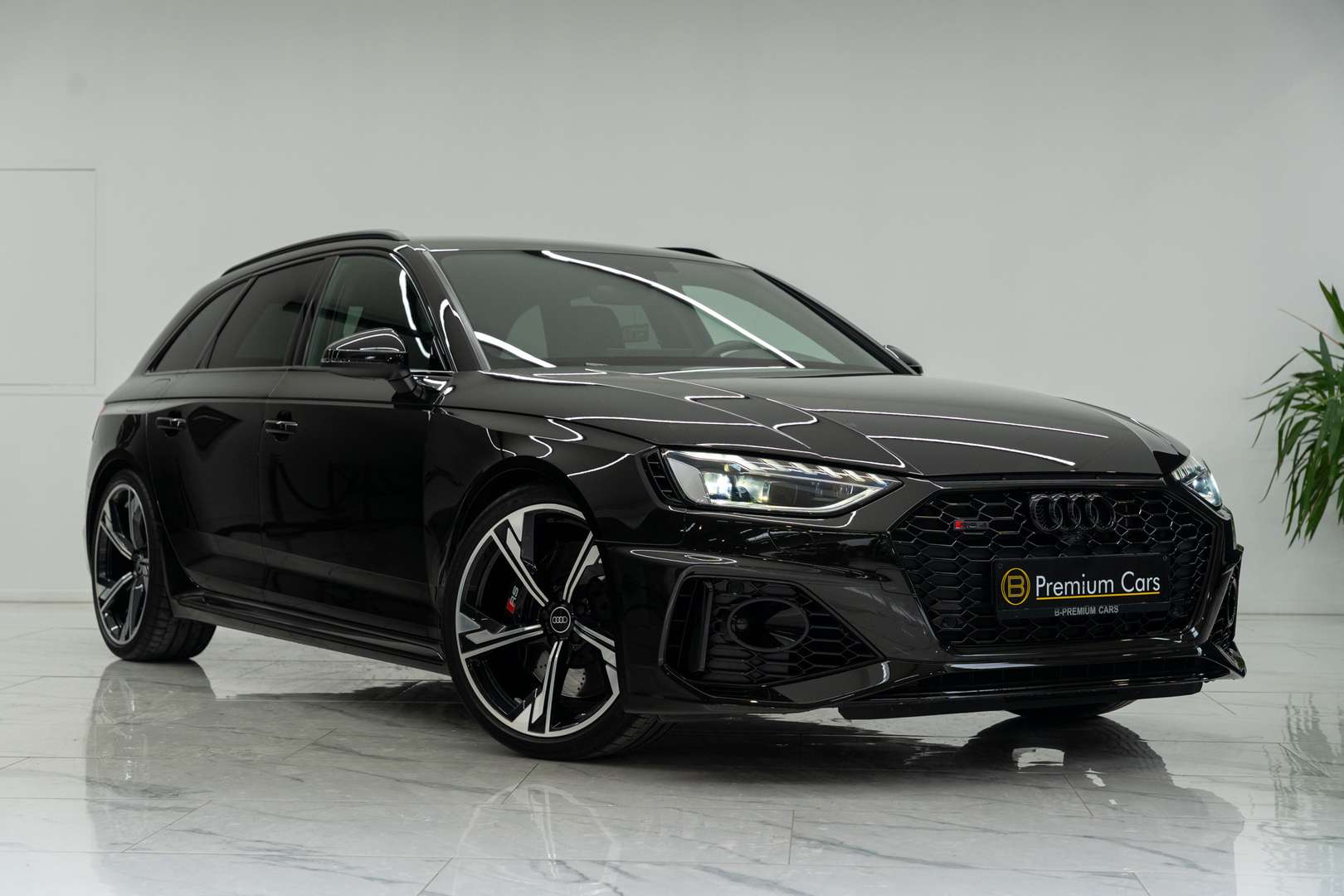Audi RS4 Avant Exclusive - 2023 - Joinsteer - #6