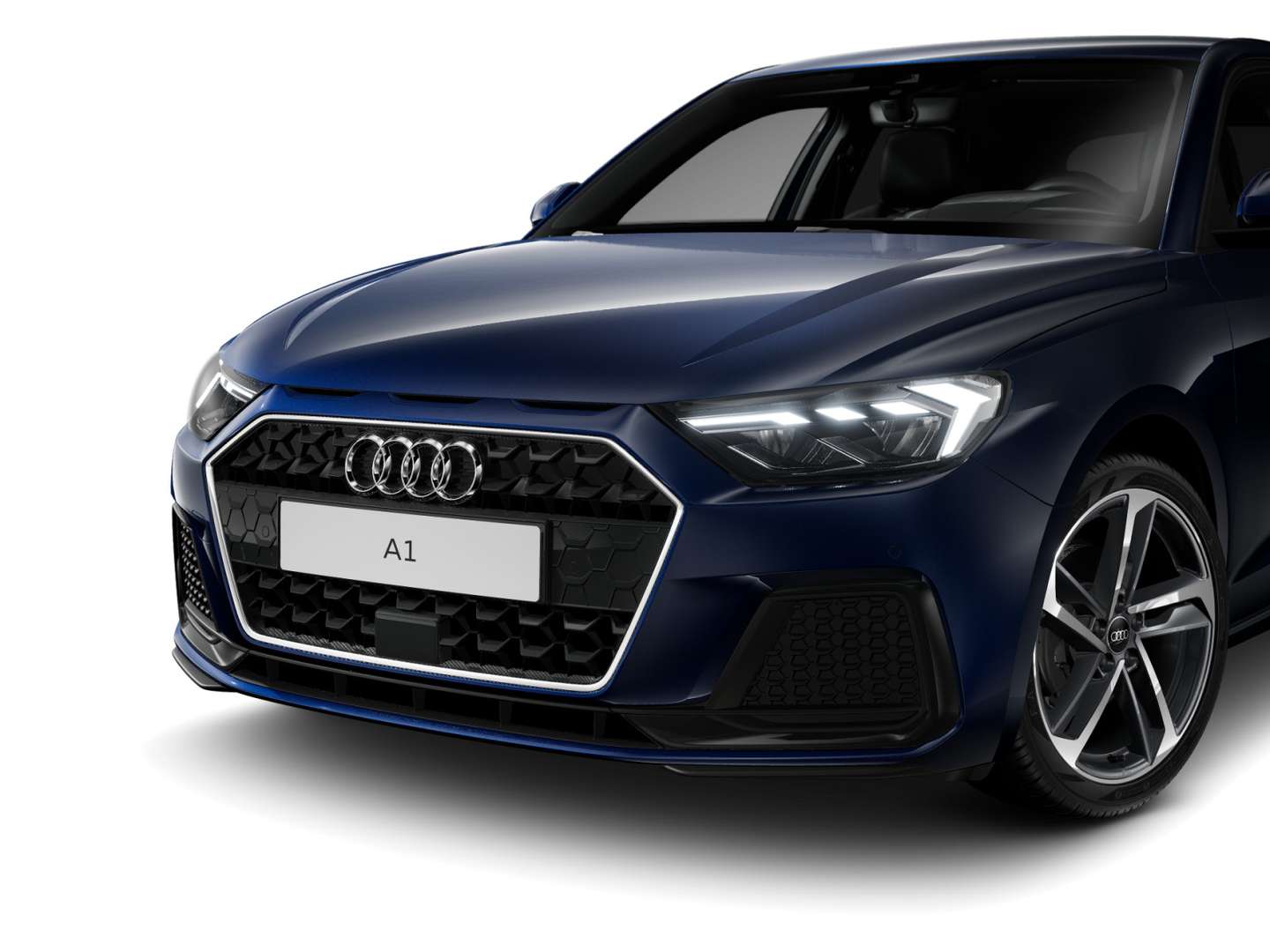 Audi A1 S Line 35 TFSI - 2025 - Joinsteer - #7