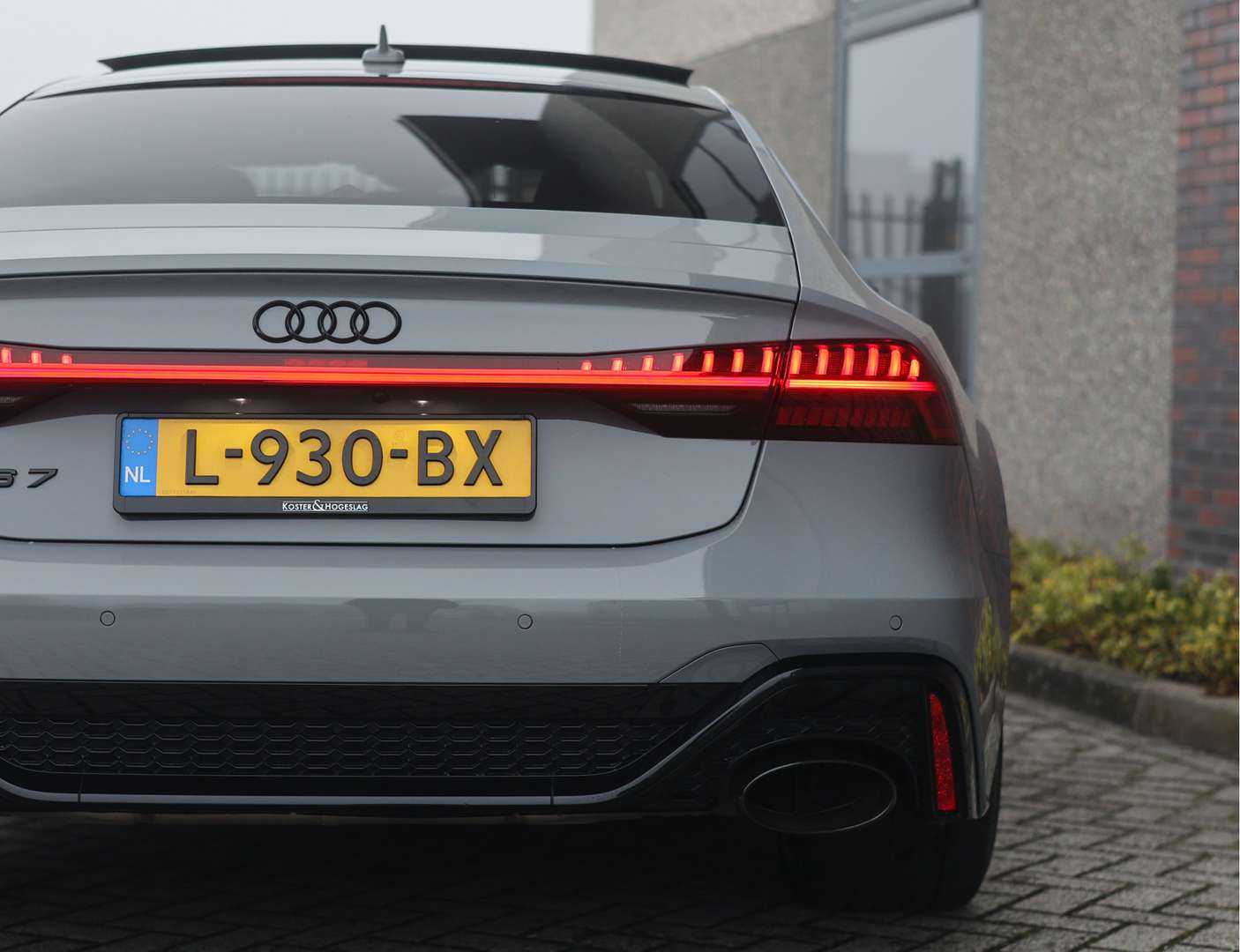Audi RS7 Dynamic Plus 4.0 TFSI - 2019 - Joinsteer - #15