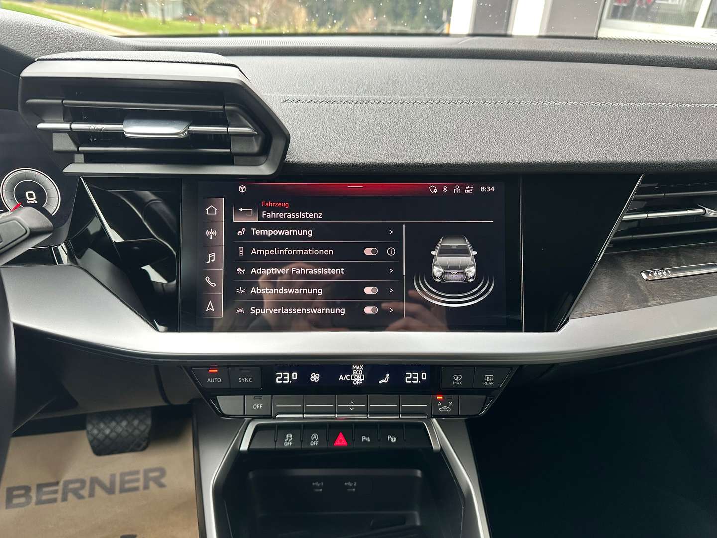 Audi A3 Advanced 35 TDI - 2022 - Joinsteer - #21