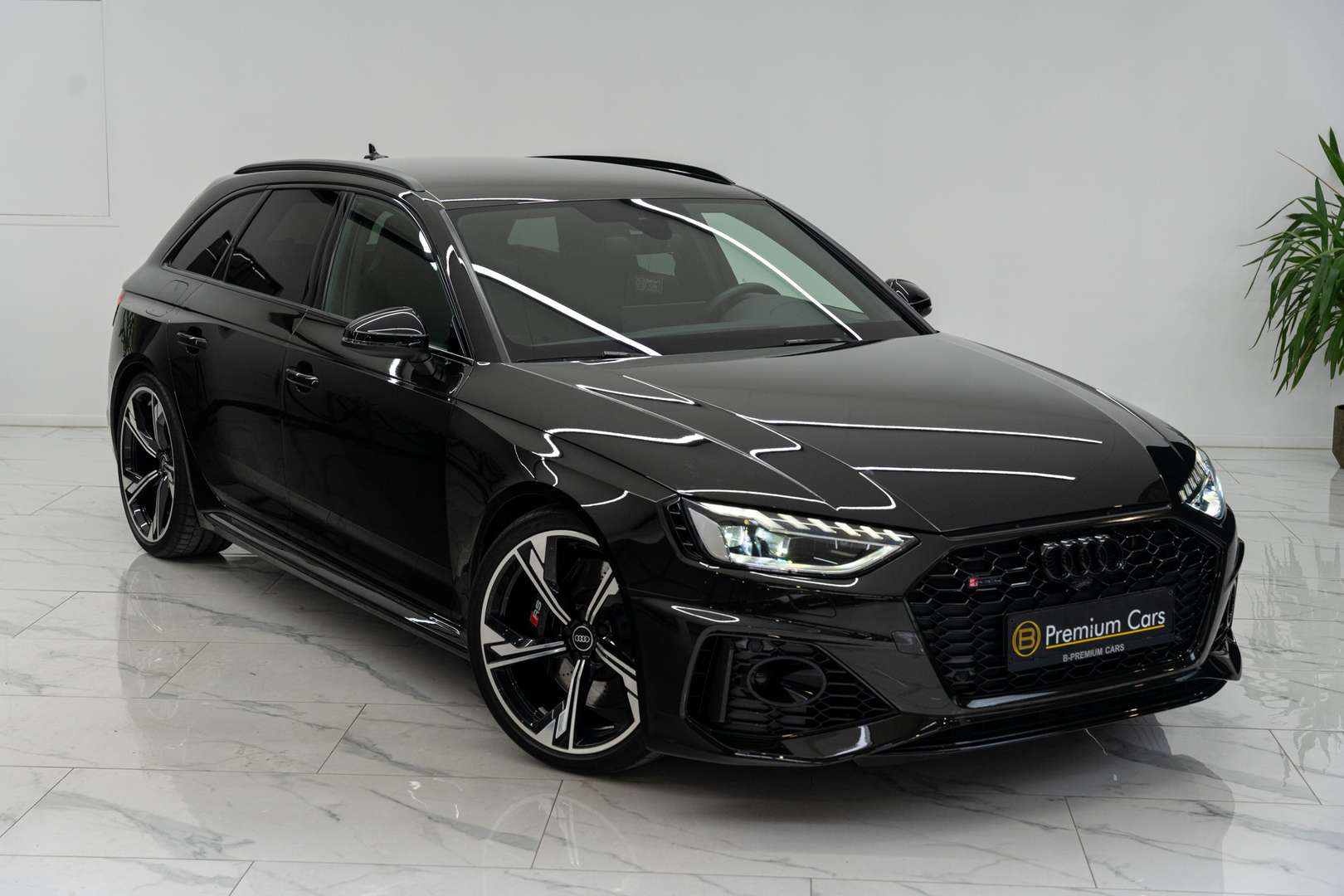 Audi RS4 Avant Exclusive - 2023 - Joinsteer - #7