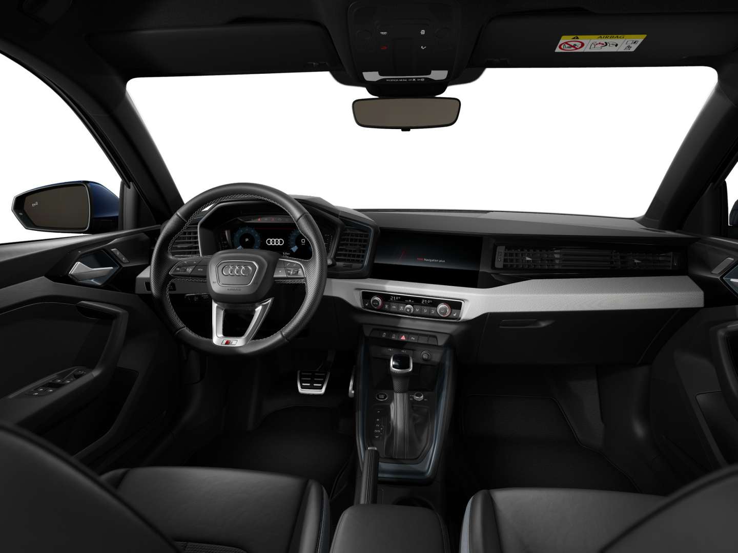 Audi A1 S Line 35 TFSI - 2025 - Joinsteer - #8