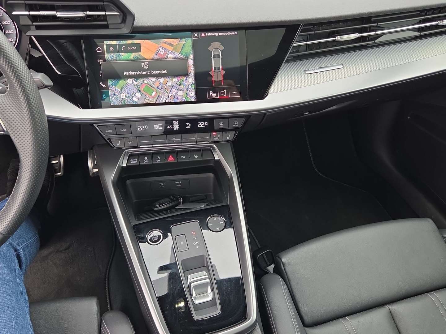 Audi A3 S Line 35 TFSI - 2023 - Joinsteer - #8