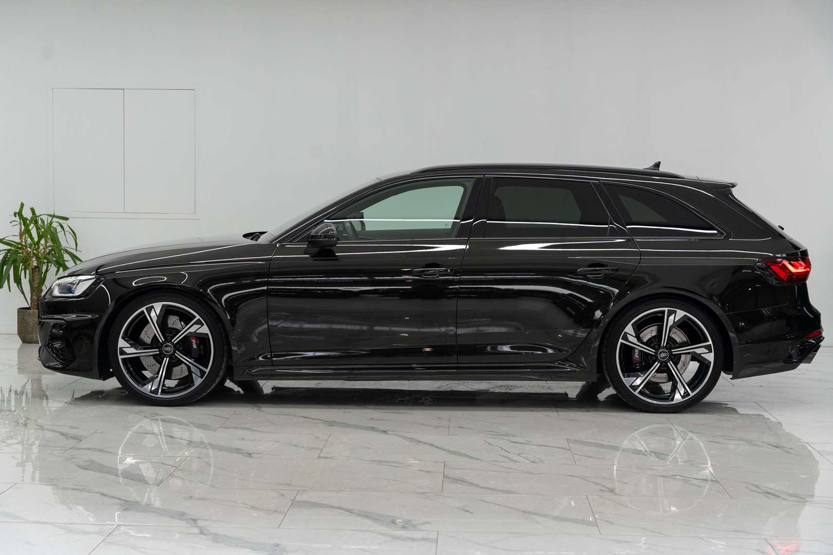 Audi RS4 Avant Exclusive - 2023 - Joinsteer - #8