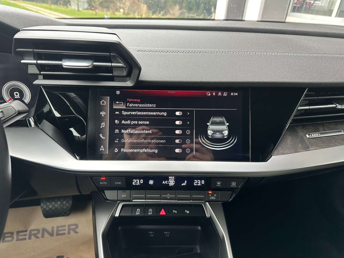Audi A3 Advanced 35 TDI - 2022 - Joinsteer - #22