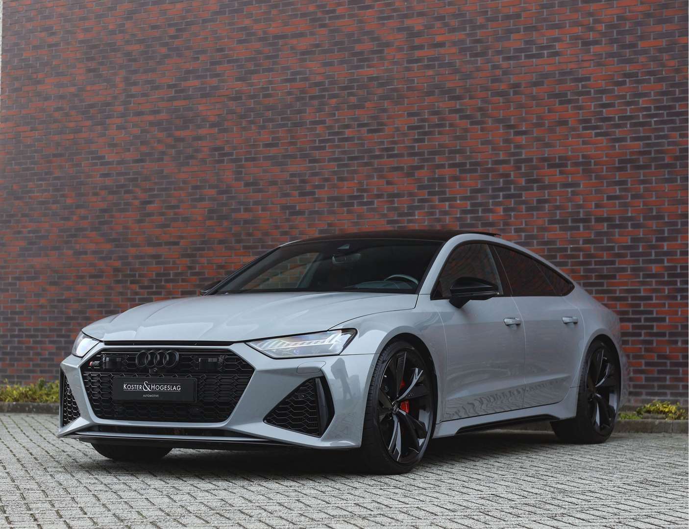 Audi RS7 Dynamic Plus 4.0 TFSI - 2019 - Joinsteer - #18