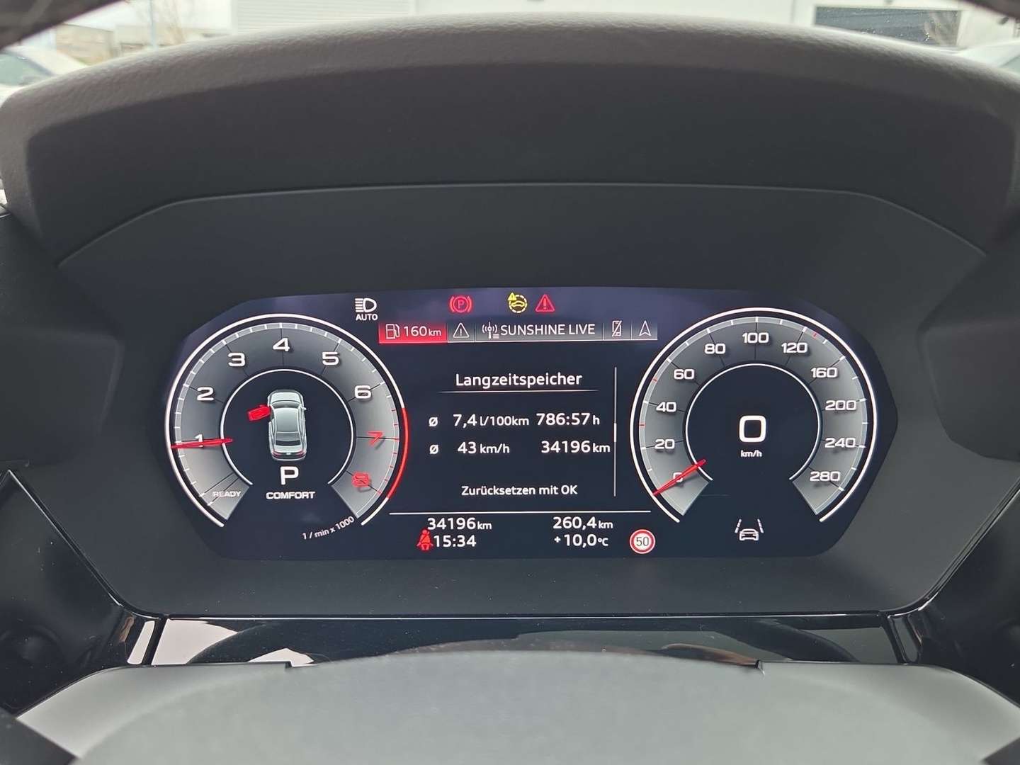 Audi A3 S Line 35 TFSI - 2023 - Joinsteer - #10