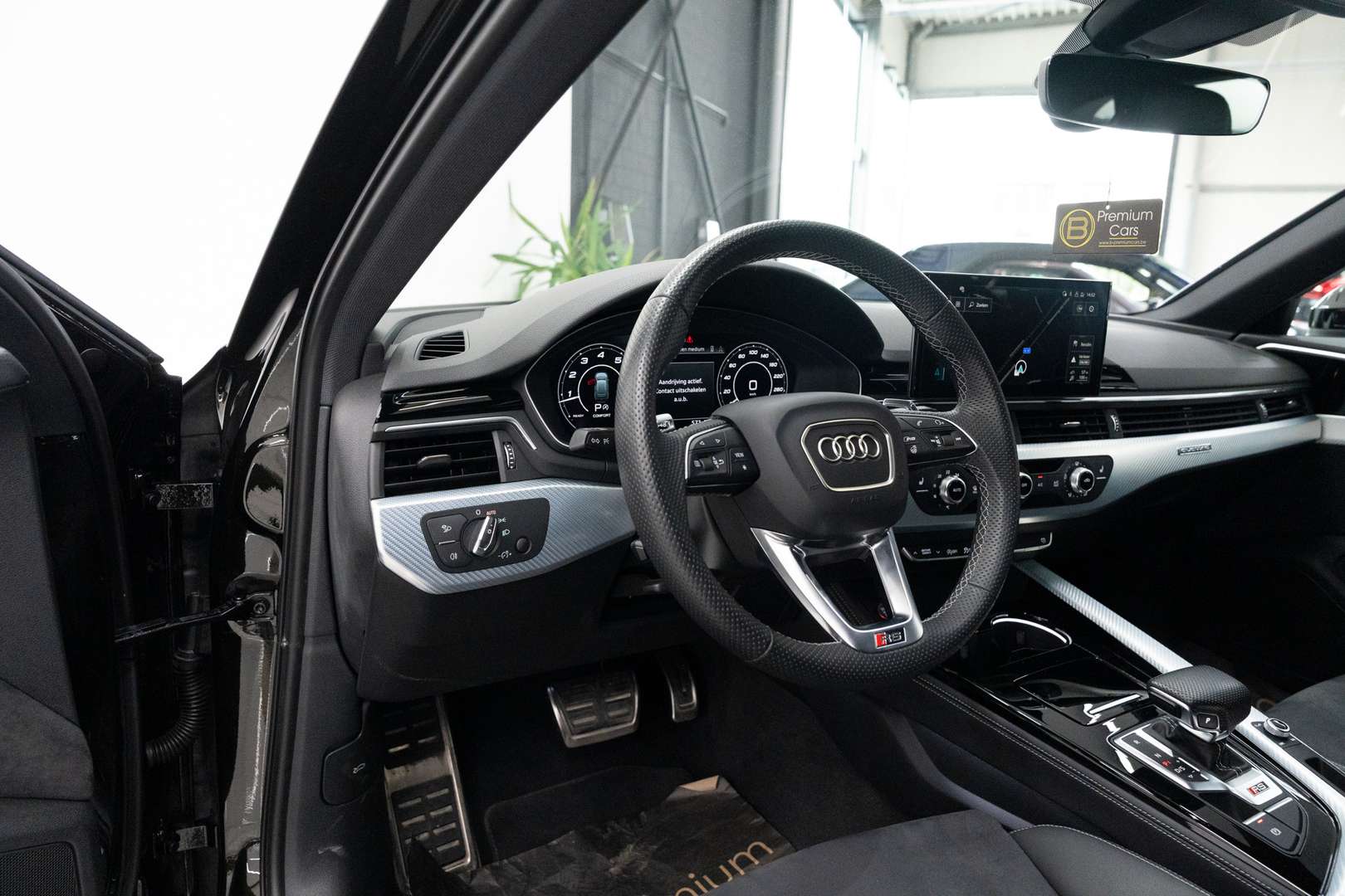 Audi RS4 Avant Exclusive - 2023 - Joinsteer - #9